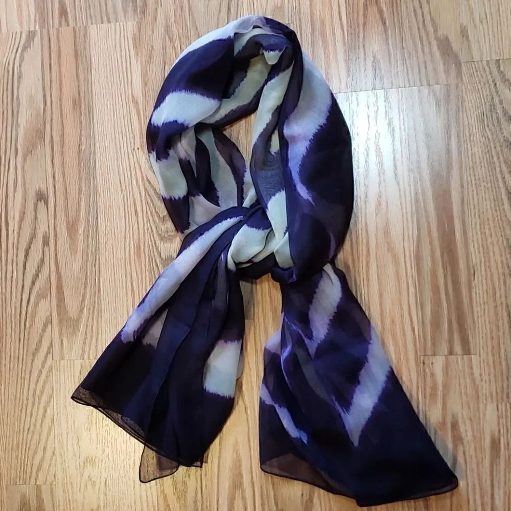 CAROL WIOR Scarf Wrap - Picture 1 of 5